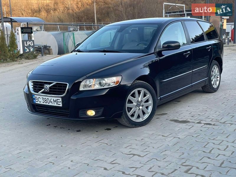 Универсал Volvo V50 2008 в Турке