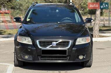 Універсал Volvo V50 2008 в Одесі