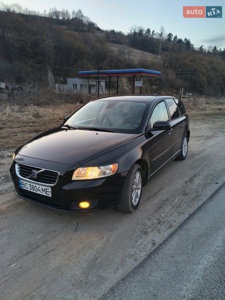 Универсал Volvo V50 2008 в Турке