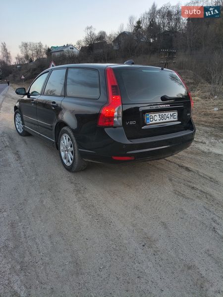 Универсал Volvo V50 2008 в Турке