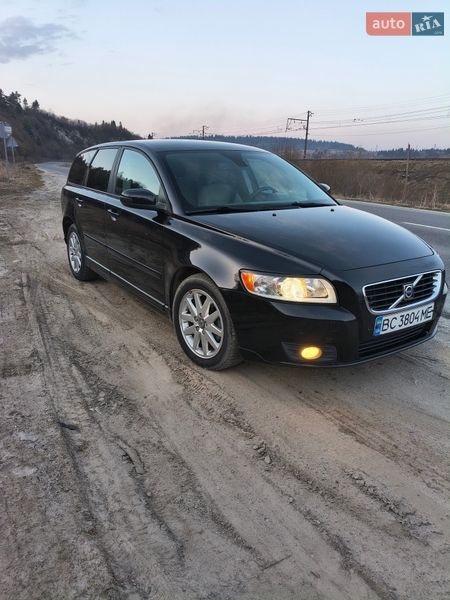 Универсал Volvo V50 2008 в Турке
