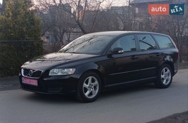 Универсал Volvo V50 2011 в Луцке