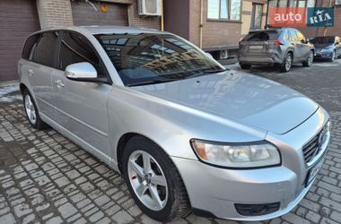 Универсал Volvo V50 2011 в Бердичеве
