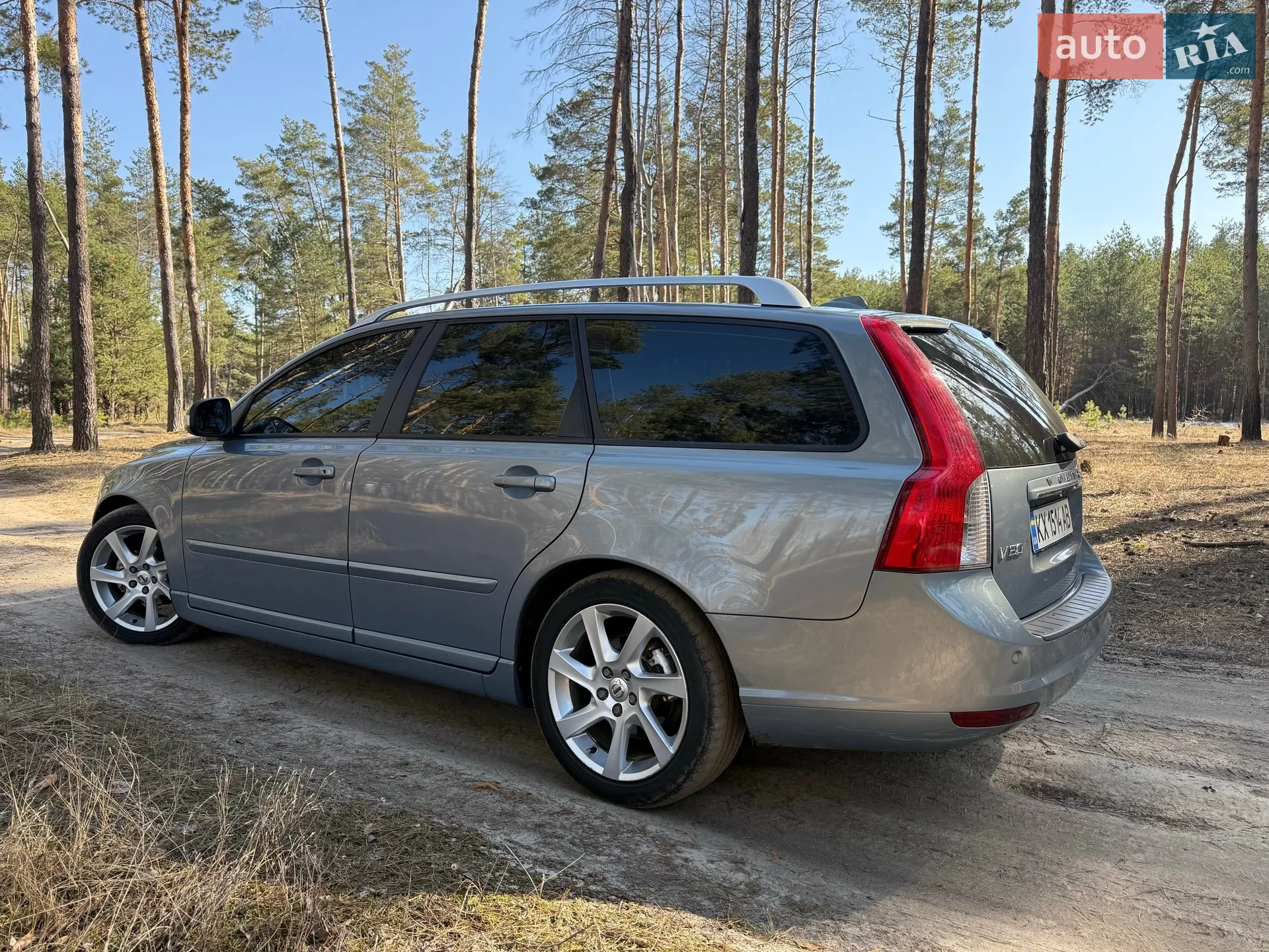 2012 Volvo V50 - мініатюра 13