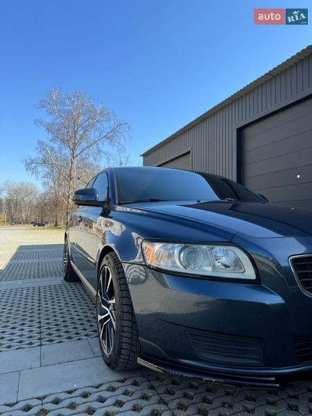 Універсал Volvo V50 2009 в Самборі