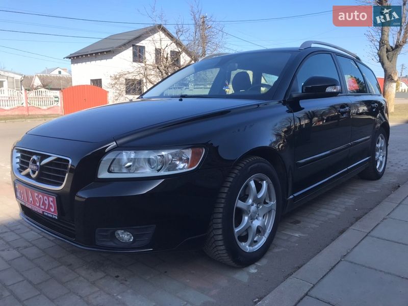 Универсал Volvo V50 2012 в Луцке
