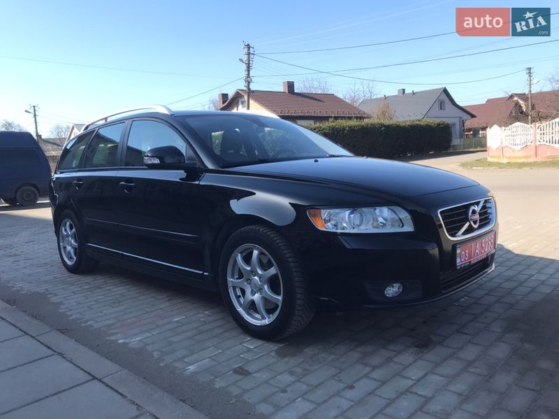 Универсал Volvo V50 2012 в Луцке