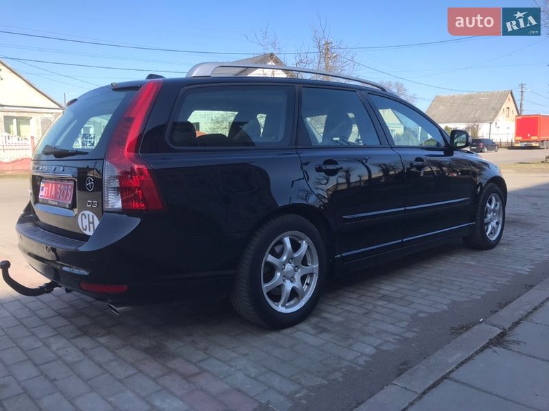 Универсал Volvo V50 2012 в Луцке