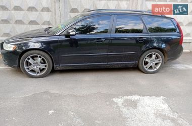 Універсал Volvo V50 2009 в Вінниці