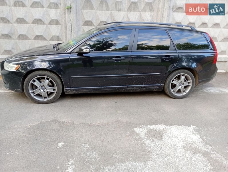 Універсал Volvo V50 2009 в Вінниці
