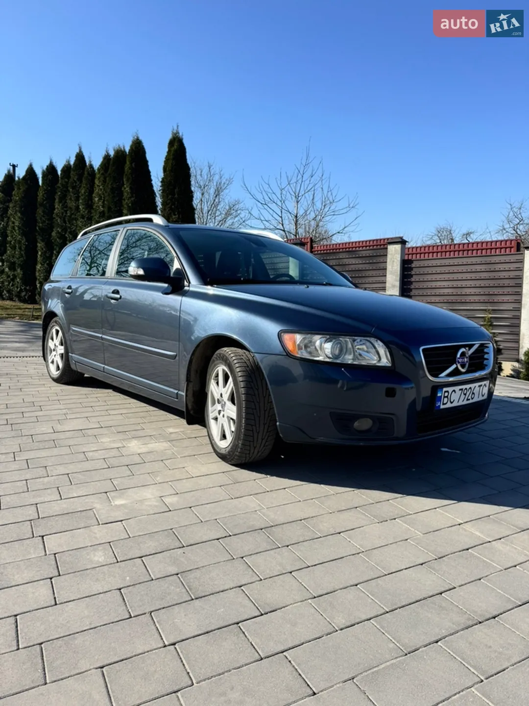 2011 Volvo V50 - мініатюра 5