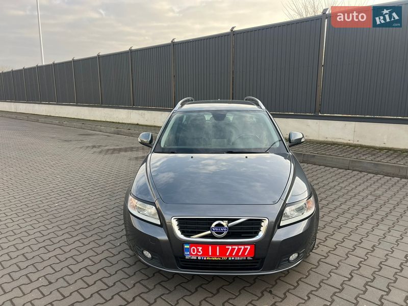 Универсал Volvo V50 2012 в Луцке