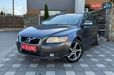 Универсал Volvo V50 2012 в Стрые