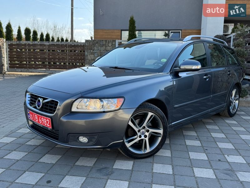 Універсал Volvo V50 2012 в Стрию