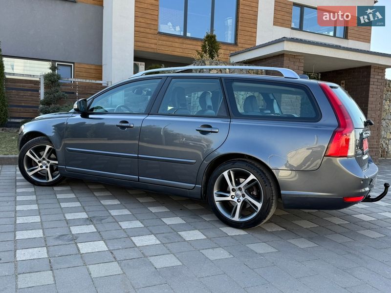 Універсал Volvo V50 2012 в Стрию