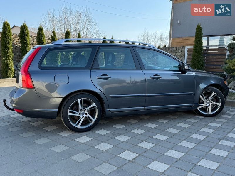 Універсал Volvo V50 2012 в Стрию