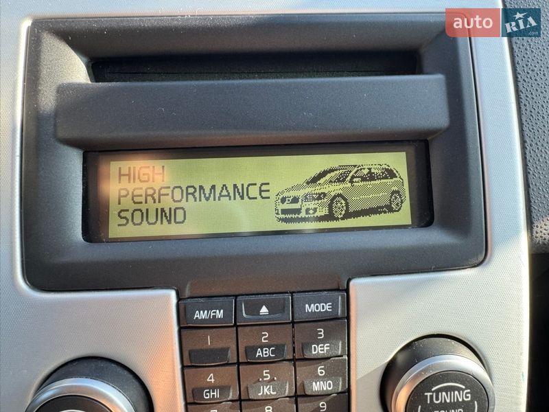 Універсал Volvo V50 2012 в Стрию