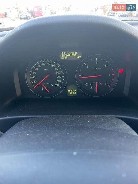 Універсал Volvo V50 2008 в Теребовлі фото 17 Універсал Volvo V50 2008 в Теребовлі