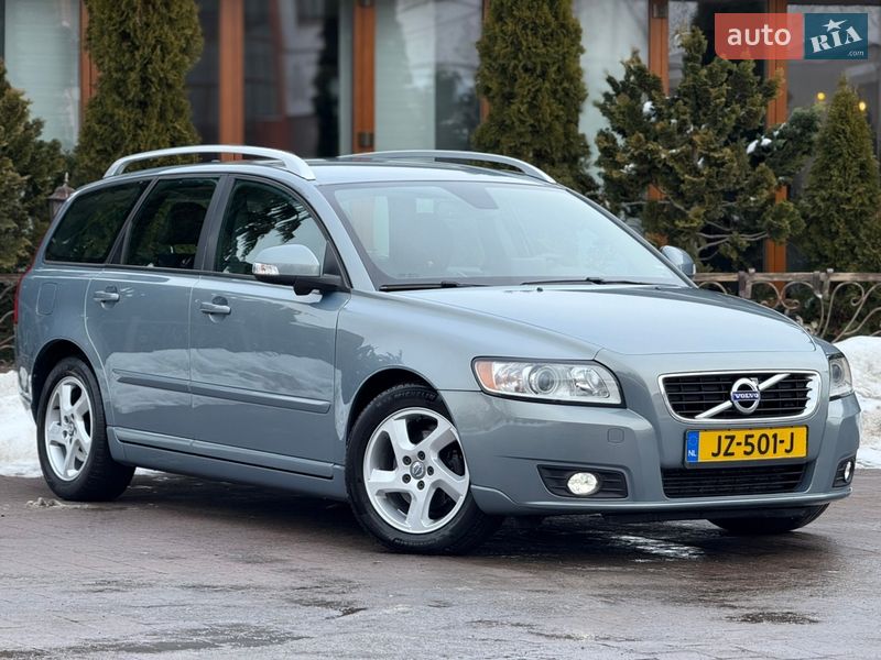Универсал Volvo V50 2011 в Стрые фото 12 Универсал Volvo V50 2011 в Стрые