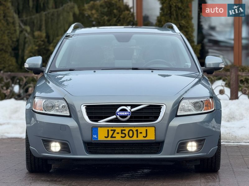 Универсал Volvo V50 2011 в Стрые фото 14 Универсал Volvo V50 2011 в Стрые