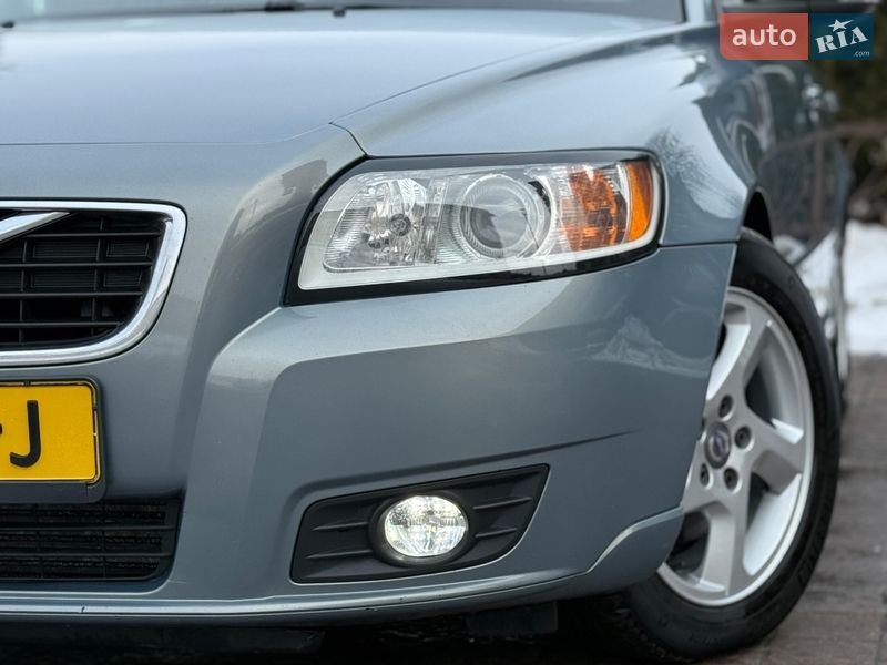 Универсал Volvo V50 2011 в Стрые фото 17 Универсал Volvo V50 2011 в Стрые