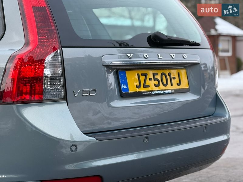 Универсал Volvo V50 2011 в Стрые фото 32 Универсал Volvo V50 2011 в Стрые
