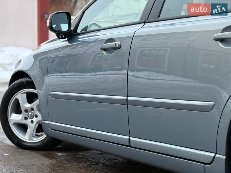 Универсал Volvo V50 2011 в Стрые фото 34 Универсал Volvo V50 2011 в Стрые