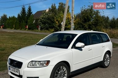 Универсал Volvo V50 2010 в Киеве