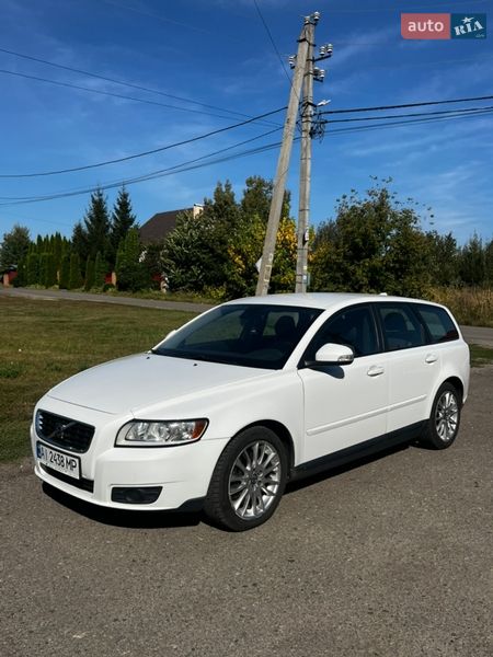 Volvo V50 2010