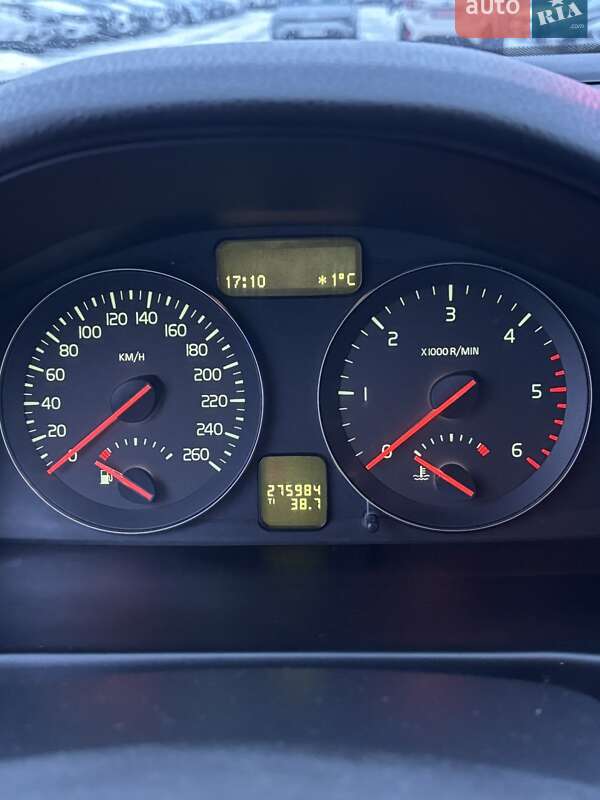 Універсал Volvo V50 2012 в Білогородці