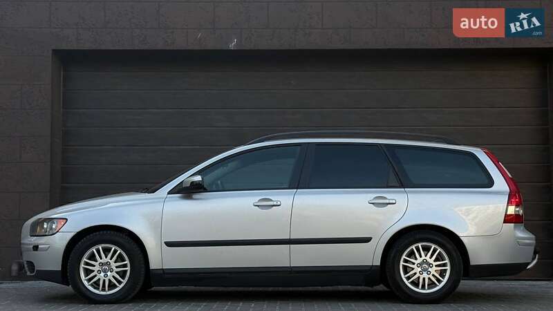 Универсал Volvo V50 2006 в Николаеве