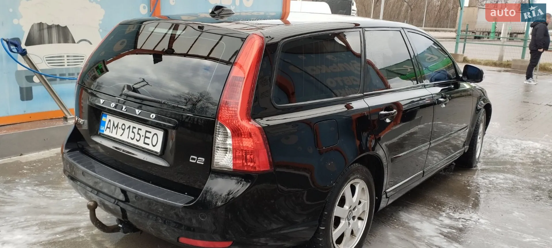 2010 Volvo V50 - мініатюра 8