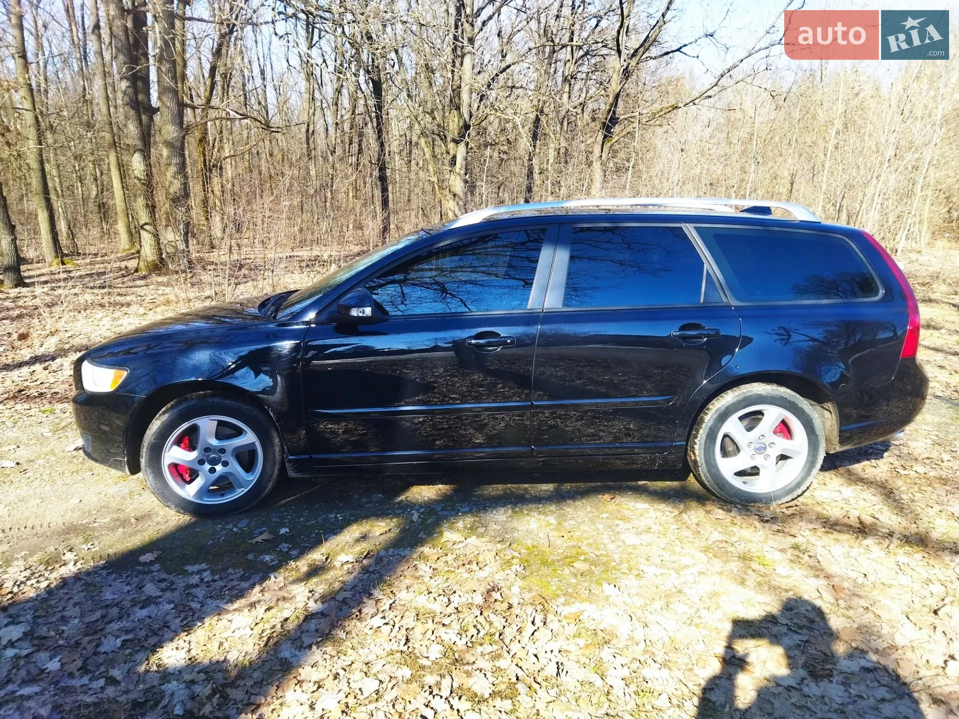 2012 Volvo V50 - мініатюра 13