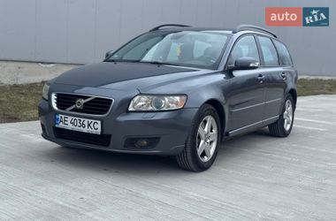 Универсал Volvo V50 2007 в Каменке