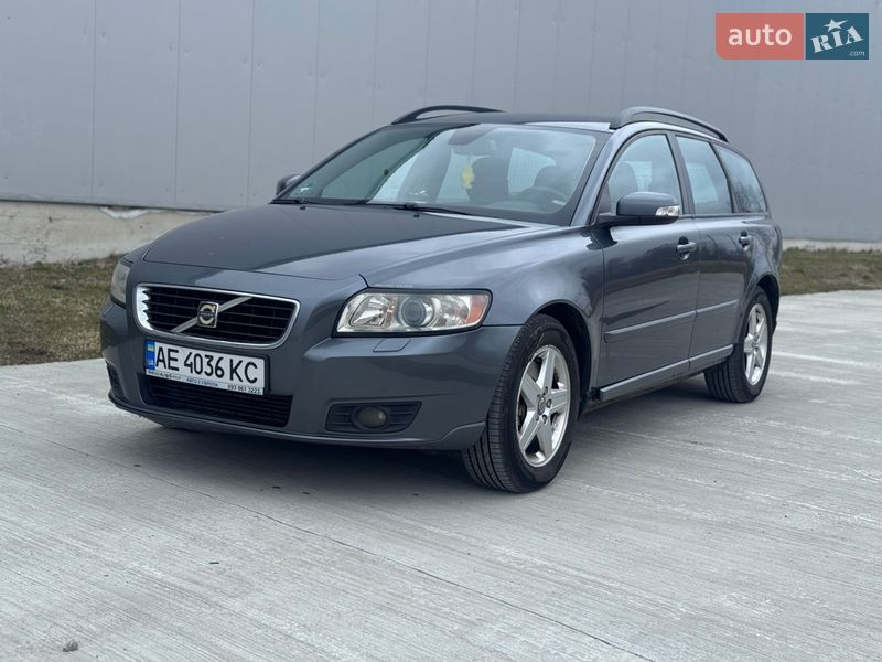 Volvo V50 2007 Volvo V50 2007