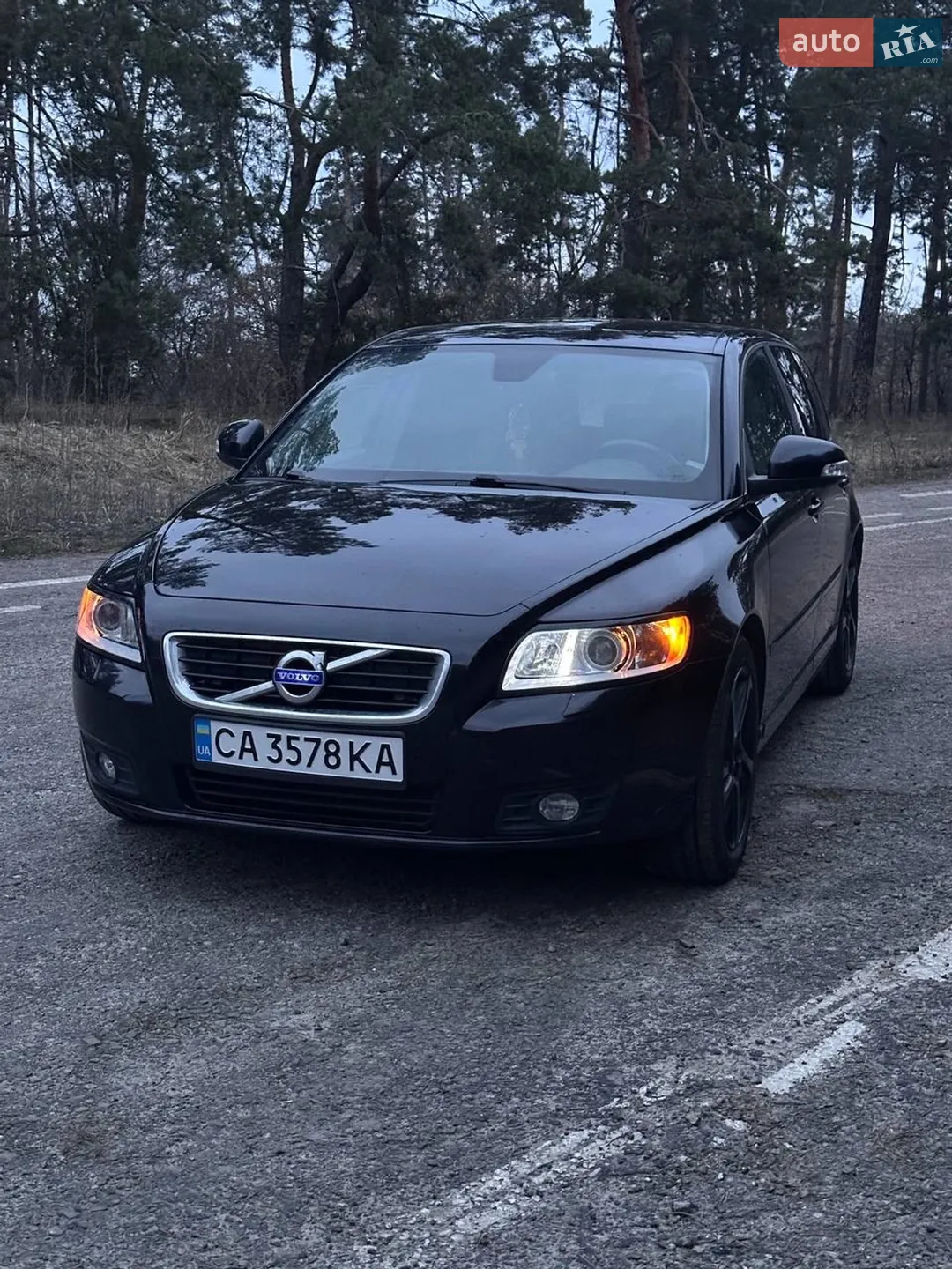 2012 Volvo V50 - мініатюра 16