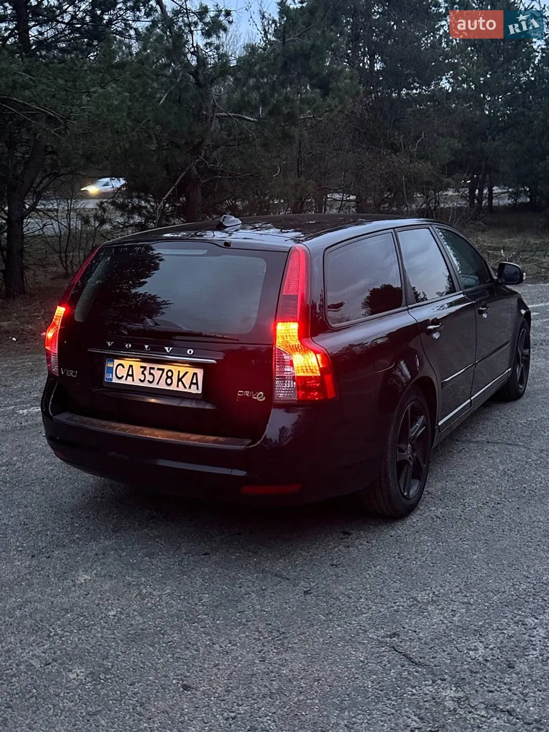 2012 Volvo V50 - мініатюра 3