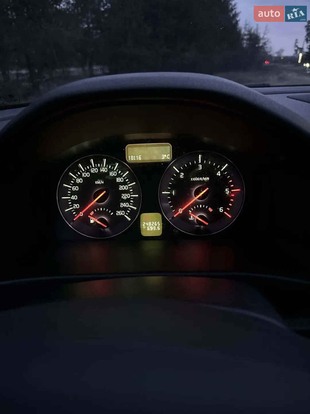 2012 Volvo V50 - мініатюра 7