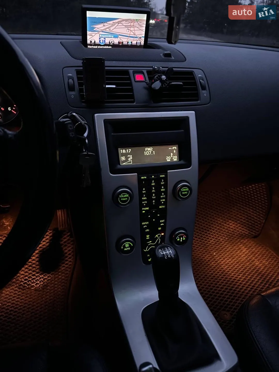 2012 Volvo V50 - мініатюра 11