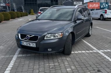 Универсал Volvo V50 2011 в Львове