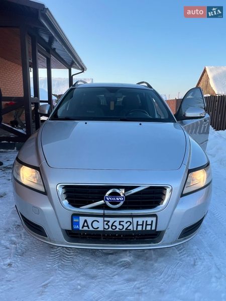 Универсал Volvo V50 2010 в Любешове