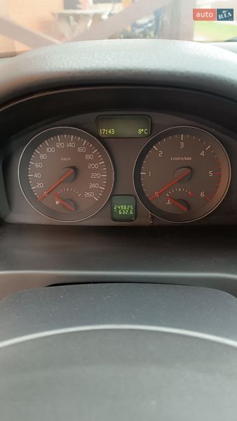 Универсал Volvo V50 2010 в Любешове