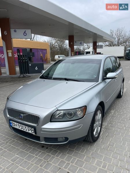 Volvo V50 2006 Volvo V50 2006