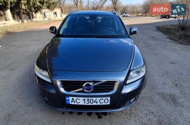 Универсал Volvo V50 2011 в Луцке