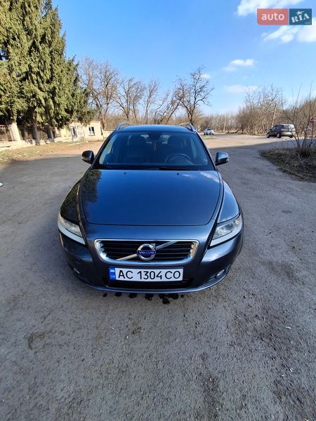 Volvo V50 2011