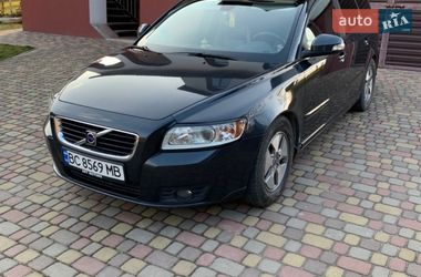 Універсал Volvo V50 2009 в Львові