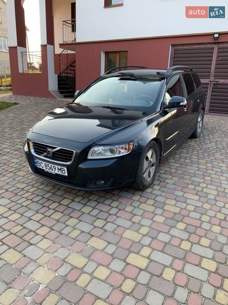 Volvo V50 2009
