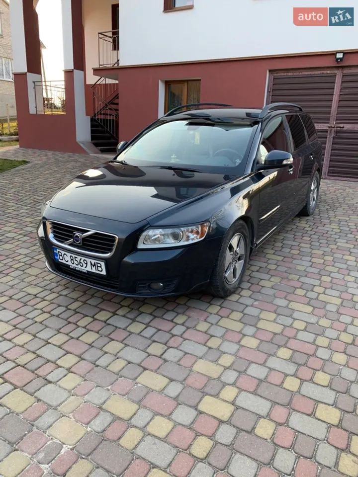 2010 Volvo V50 - мініатюра 21