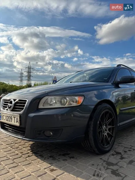 Volvo V50 2008 VIN YV1MW765292477384 фото оголошення 9 з 72