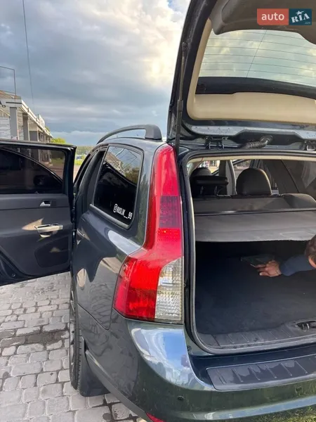 Volvo V50 2008 VIN YV1MW765292477384 фото оголошення 35 з 72